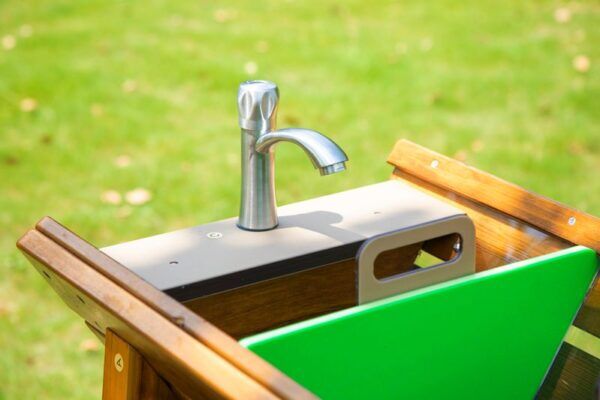 Buiten Zand en watertafel Stuwdam – Set van 3