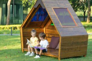 Avonturen huis foto 2