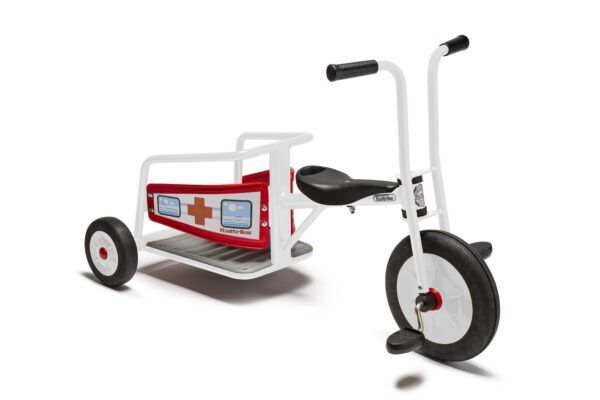 Italtrike Ambulance Driewieler