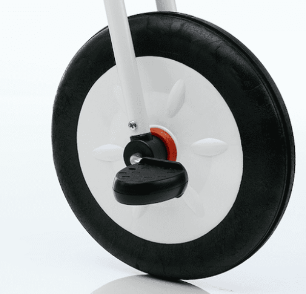 Italtrike Ambulance Driewieler