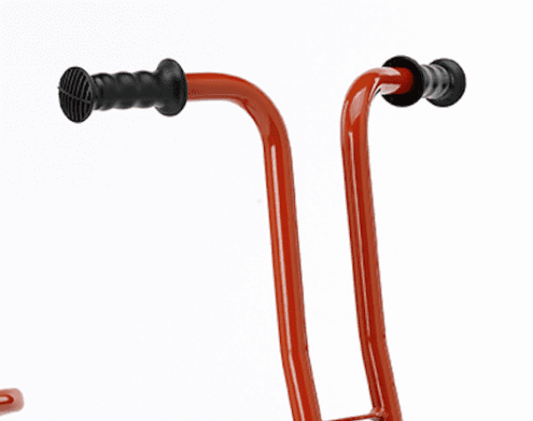 Italtrike Brandweer Driewieler