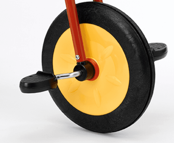 Italtrike Brandweer Driewieler