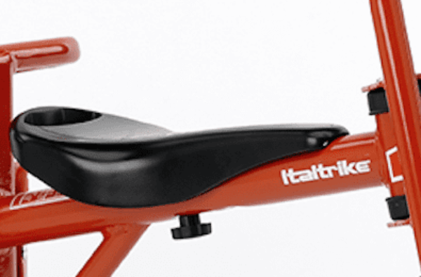 Italtrike Brandweer Driewieler