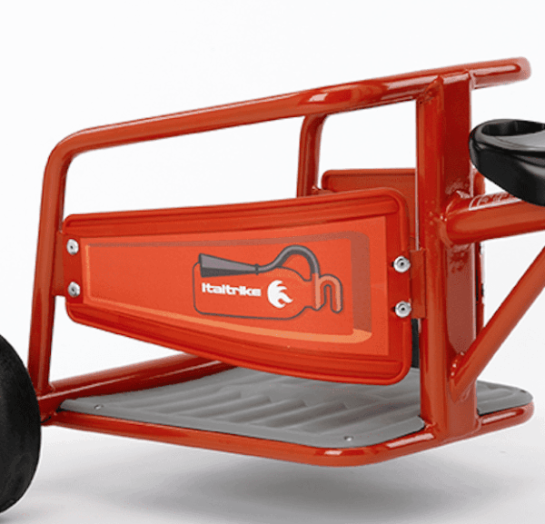 Italtrike Brandweer Driewieler