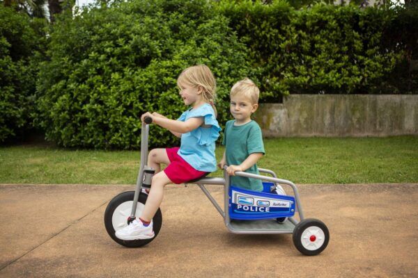Italtrike Politie Driewieler