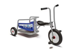 Italtrike Politie Driewieler