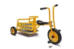Italtrike Taxi Driewieler