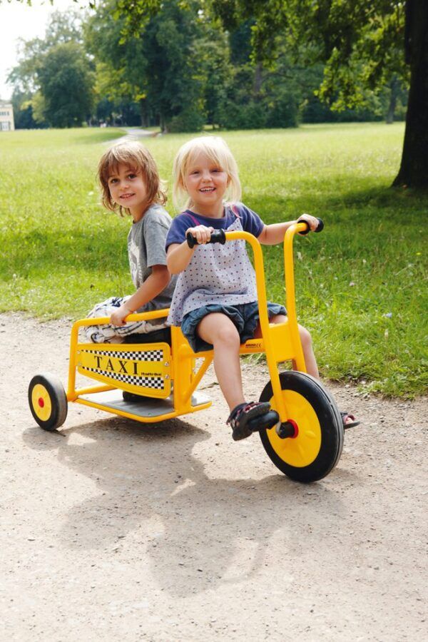 Italtrike Taxi Driewieler