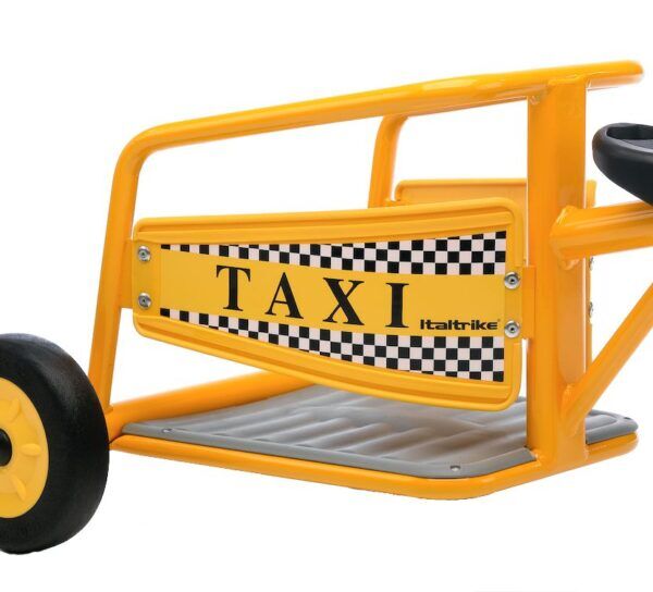 Italtrike Taxi Driewieler