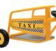 Italtrike Taxi Driewieler