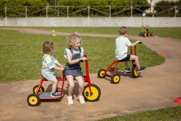 Italtrike Tandem Driewieler