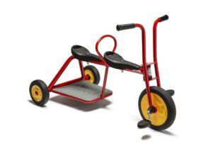 Italtrike Tandem Driewieler