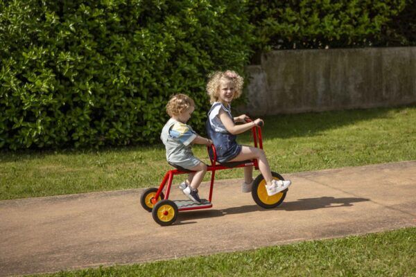 Italtrike Tandem Driewieler