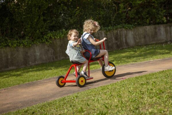 Italtrike Tandem Driewieler