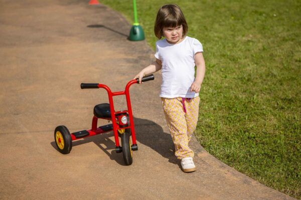 Italtrike Driewieler Loopfiets