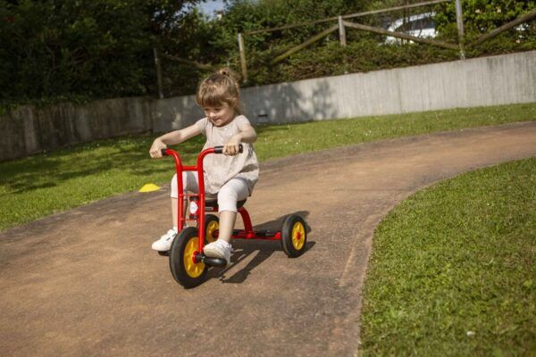 Italtrike Eerste Driewieler