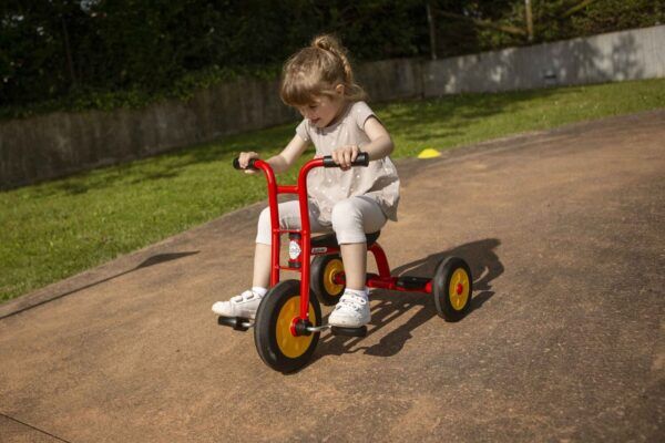 Italtrike Eerste Driewieler