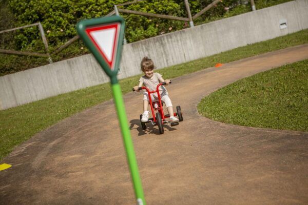 Italtrike Eerste Driewieler