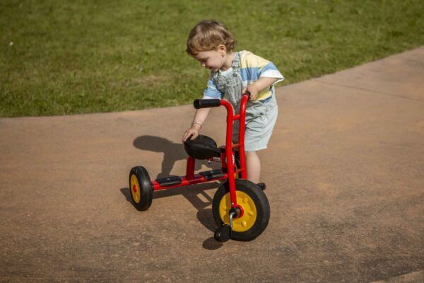Italtrike Eerste Driewieler