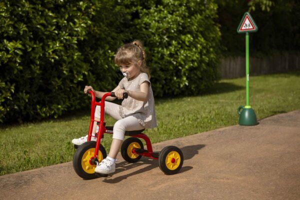 Italtrike Eerste Driewieler