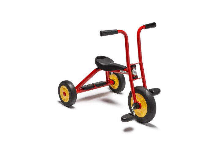 Driewieler kinderopvang