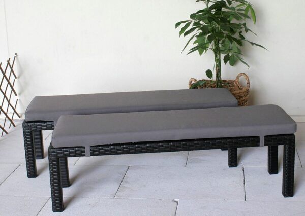 Kinderset Rieten bank