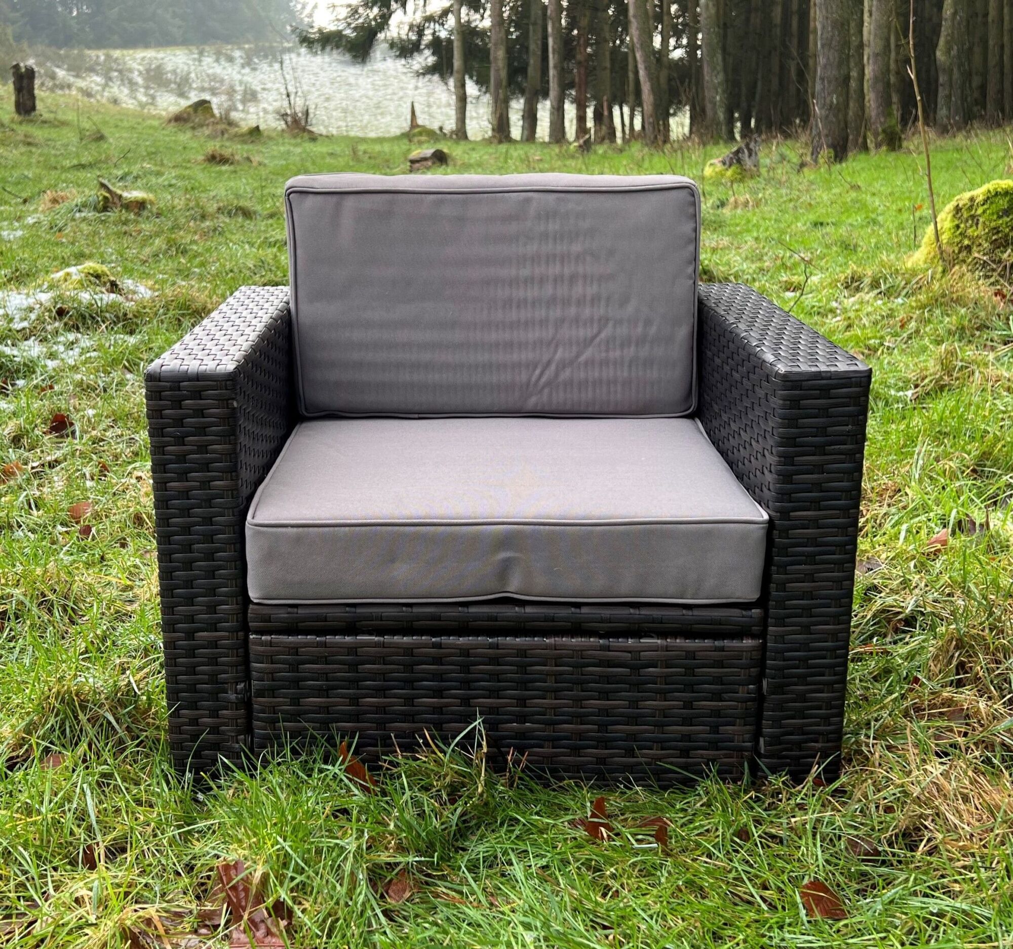 loungeset stoel Kinder loungebank stoel