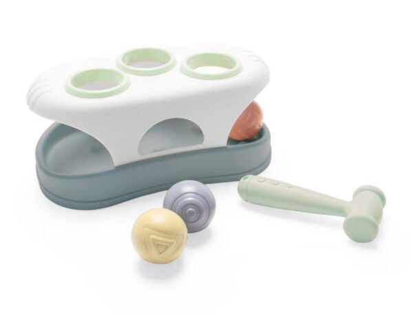 Baby Speelgoed Dantoy Hamertje-Tik