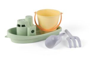 Dantoy Zandset 4-delig Pastel