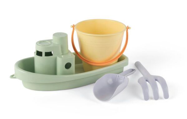 Dantoy Zandset 4-delig Pastel