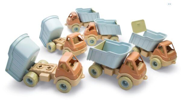 Dantoy BIOplastic Vrachtwagen