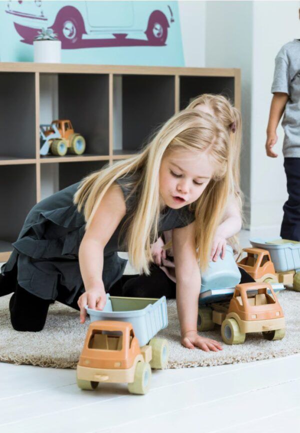 Dantoy BIOplastic Vrachtwagen