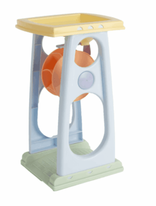 Zandbak speelgoed – Dantoy Zandmolen Pastel