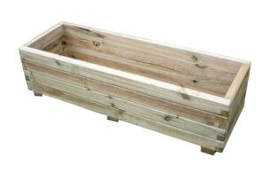 Plantenbak Groot – 120 x 40 x 31,5 cm