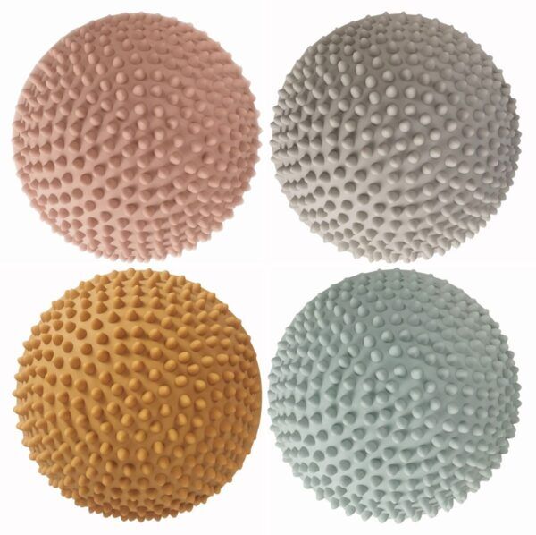 Sensory Stones – Zonsopgang (set van 4)