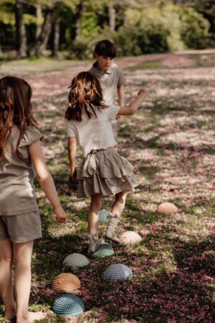 Sensory Stones – Zonsopgang (set van 4) foto 2