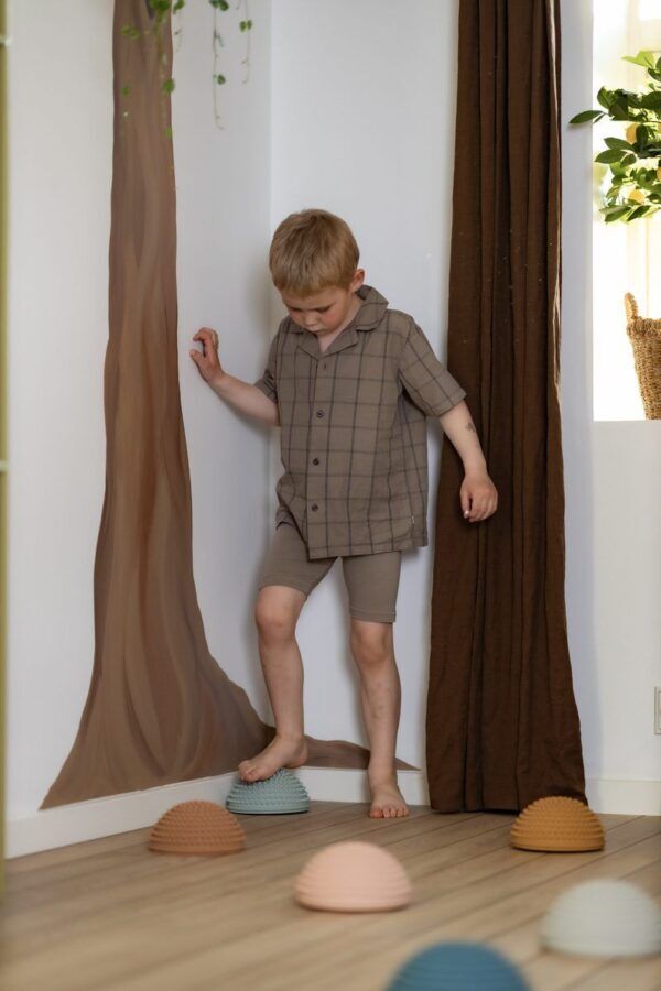 Sensory Stones – Zonsopgang (set van 4)