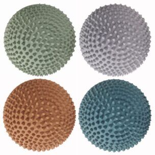 Sensory Stones – Zonsondergang (set van 4)