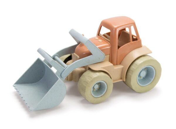 Dantoy BIOplastic Tractor