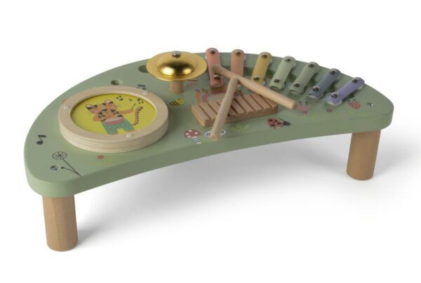 Dantoy Houten Muziektafel