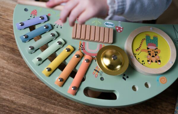 Dantoy Houten Muziektafel