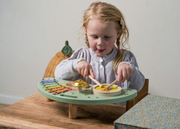 Dantoy Houten Muziektafel