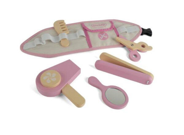 Dantoy Houten Kappers set 6-delig