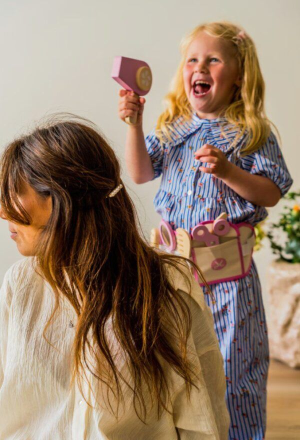 Dantoy Houten Kappers set 6-delig