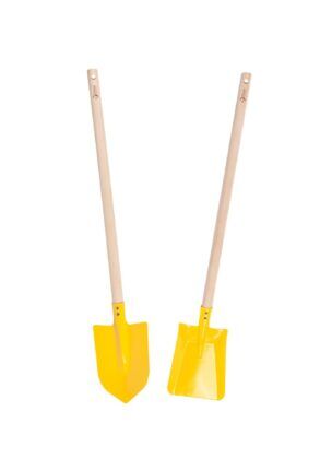 Robuuste Scheppen Set – 2 stuks