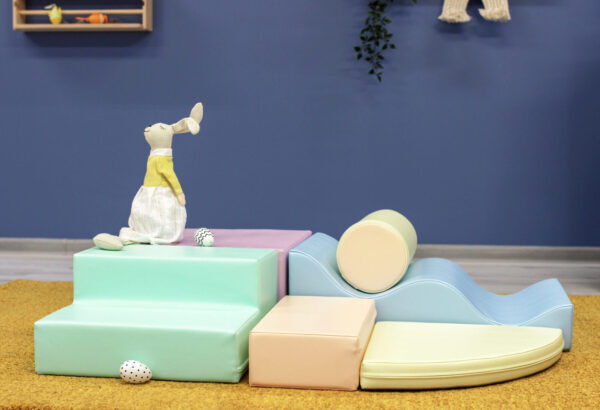 Soft Play – Explorer Set