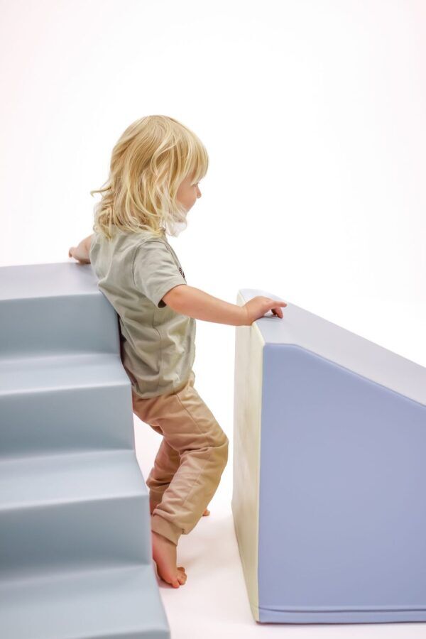 Soft Play Mega Fun Slider – Light Pastel