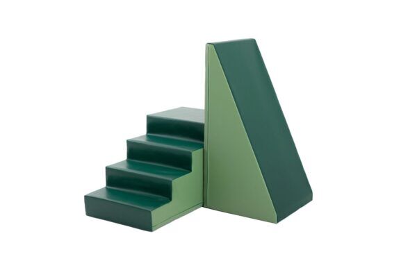 Soft Play Mega Fun Slider – Green