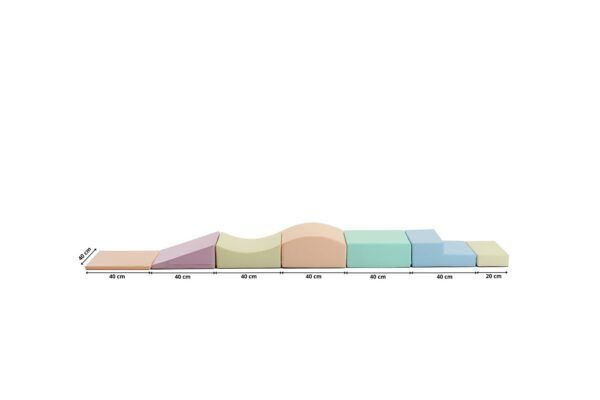 Soft Play – Little Crawler Set