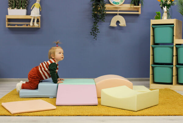 Soft Play – Little Crawler Set